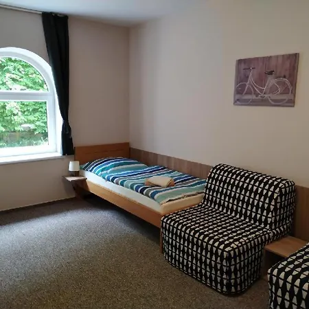 Motel Vega Sezimovo Usti