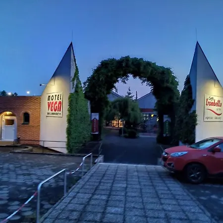 Vega Motel Sezimovo Ústí