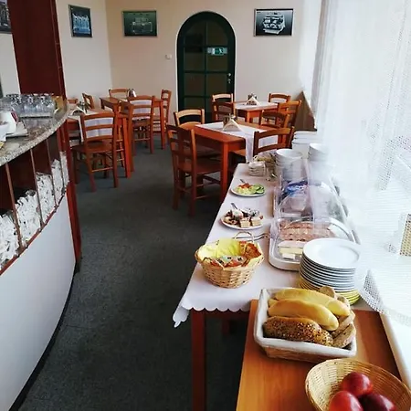 موتيل Vega Sezimovo Usti