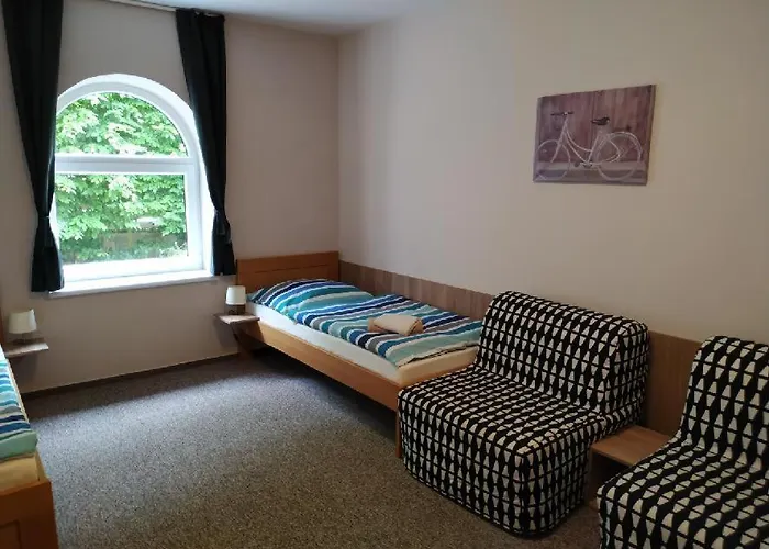 Motel Vega Sezimovo Usti