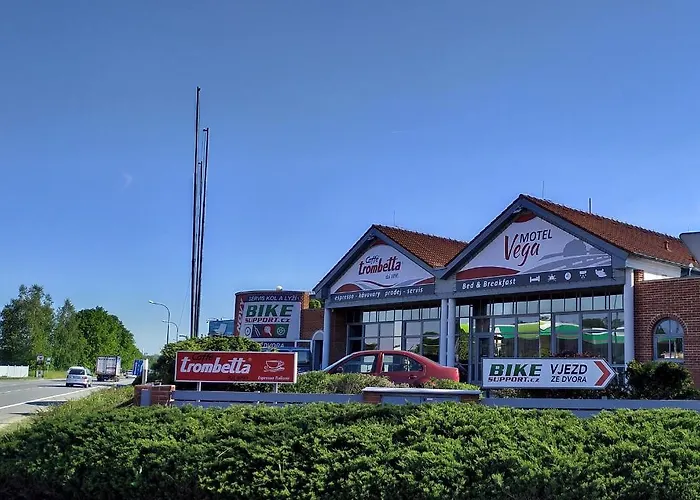 Motel Vega Sezimovo Usti