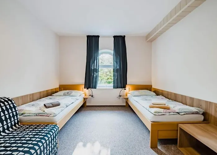 Vega Motel Sezimovo Usti