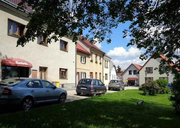 Vega Motel Sezimovo Usti