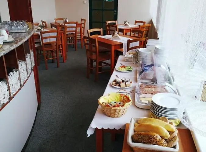 Motel Vega Sezimovo Usti